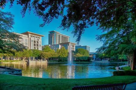 Dallas/Plano Marriott at Legacy Town Center