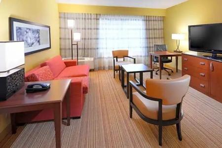 Courtyard by Marriott Dallas Plano in Legacy Park - 111