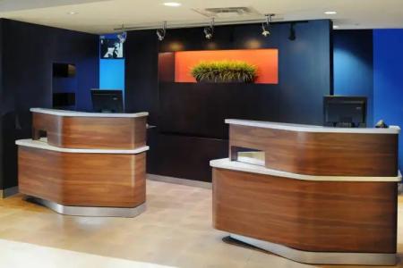 Courtyard by Marriott Dallas Plano in Legacy Park - 1