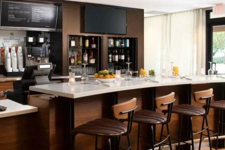 Courtyard by Marriott Dallas Plano in Legacy Park - 15