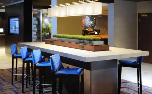 Courtyard by Marriott Dallas Plano in Legacy Park - 17