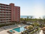 Quadruple Suite with pool view