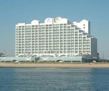 Hilton Suites Ocean City Oceanfront