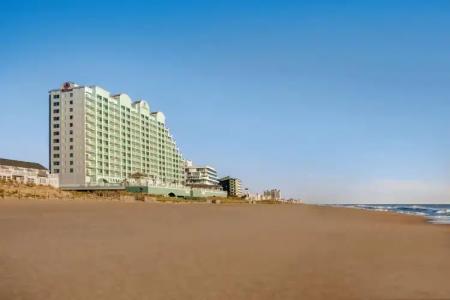 Hilton Suites Ocean City Oceanfront - 22