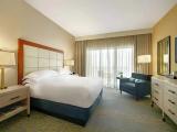 1 Bedroom Double Suite with pool view