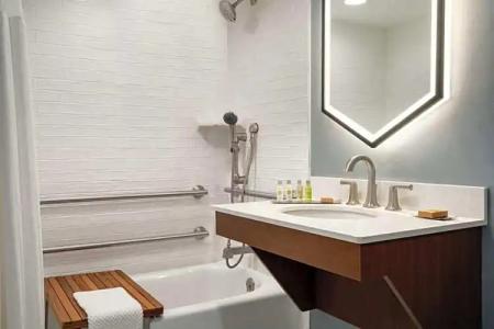 DoubleTree by Hilton Ocean City Oceanfront - 115