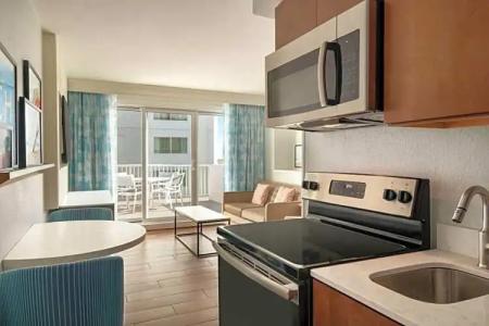DoubleTree by Hilton Ocean City Oceanfront - 122