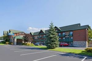 Rodeway Inn & Suites Mackinaw City - Bridgeview, Mackinaw