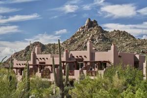 Four Seasons Resorts Scottsdale at Troon North, Scottsdale
