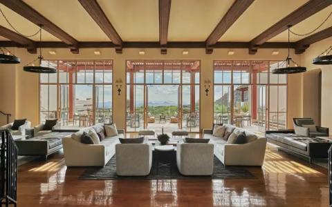 Four Seasons Resorts Scottsdale at Troon North - 1