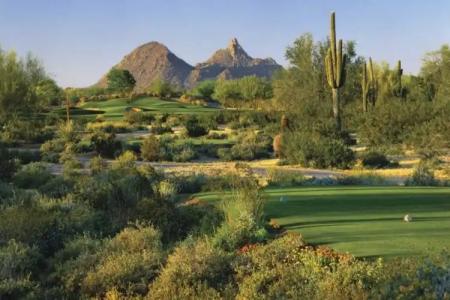 Four Seasons Resorts Scottsdale at Troon North - 39