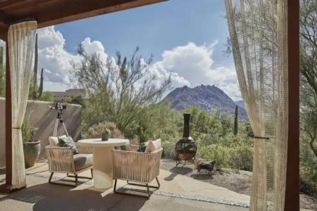 Four Seasons Resorts Scottsdale at Troon North - 28