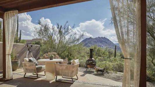 Four Seasons Resorts Scottsdale at Troon North - 72