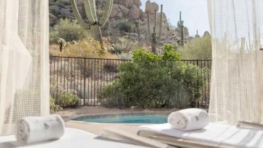 Four Seasons Resorts Scottsdale at Troon North - 56