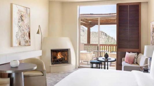 Four Seasons Resorts Scottsdale at Troon North - 44