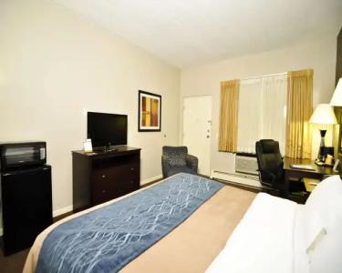 Comfort Inn Sandusky - 32