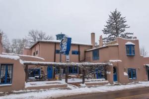 The Historic Taos Inn, Taos