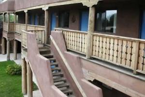 Sun God Lodge, Taos
