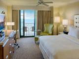 Club Level Double room with ocean view