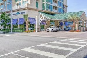 Hilton Vacation Club Ocean Beach Club Virginia Beach, Virginia Beach