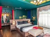 Deluxe room with balcony
