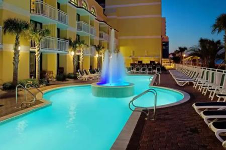 Sheraton Oceanfront - 27