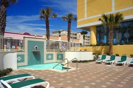 Sheraton Oceanfront - 13