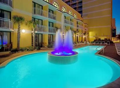 Sheraton Oceanfront - 12