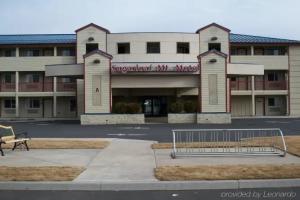 Sugarloaf Mountain Motel, Bend