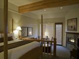 Double Basement Suite with river view