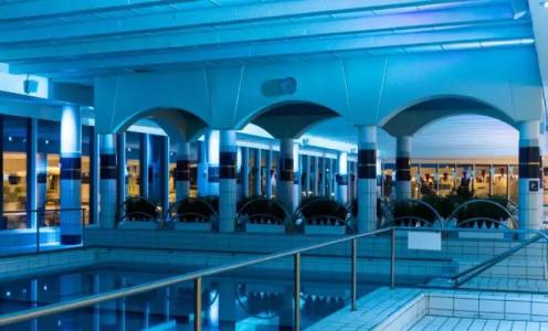 Spa Kunnonpaikka - 1