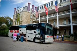 1886 Crescent Hotel and Spa, Eureka Springs