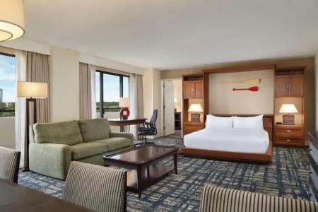 Hilton Orlando Lake Buena Vista - Disney Springs™ Area - 9