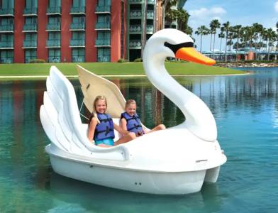 Walt Disney World Dolphin - 24