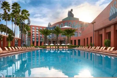 Walt Disney World Dolphin - 36
