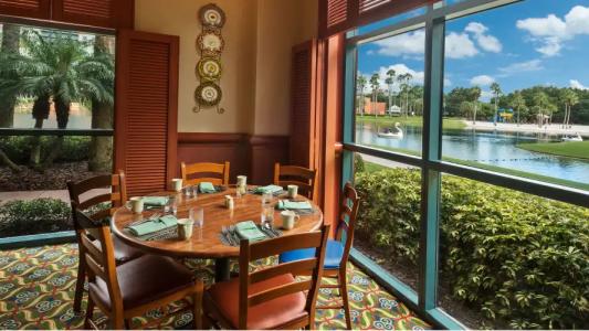 Walt Disney World Dolphin - 7