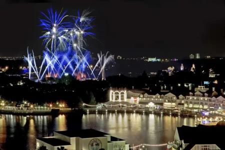 Walt Disney World Dolphin - 38