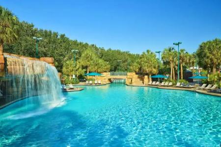 Walt Disney World Dolphin - 38