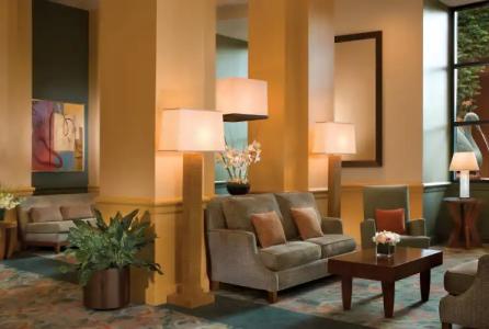 Walt Disney World Dolphin - 4