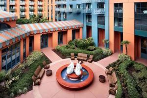 Walt Disney World Swan Hotel, Orlando