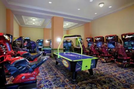 Walt Disney World Swan - 22