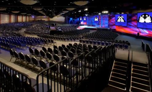 Walt Disney World Swan - 17