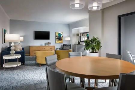 Walt Disney World Swan - 5