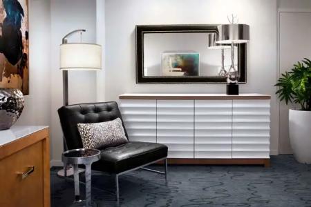 Walt Disney World Swan - 6