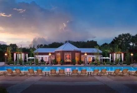 Walt Disney World Swan - 49