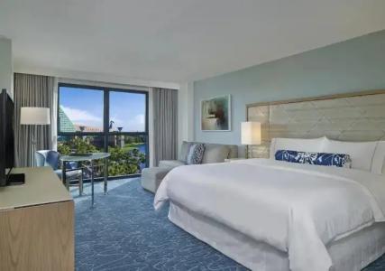 Walt Disney World Swan - 48