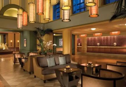 Walt Disney World Swan - 28