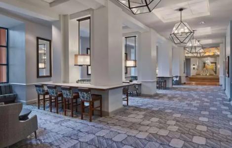 Walt Disney World Swan - 11