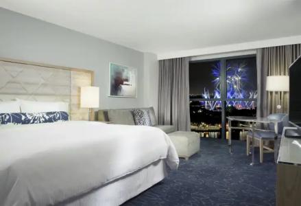 Walt Disney World Swan - 37