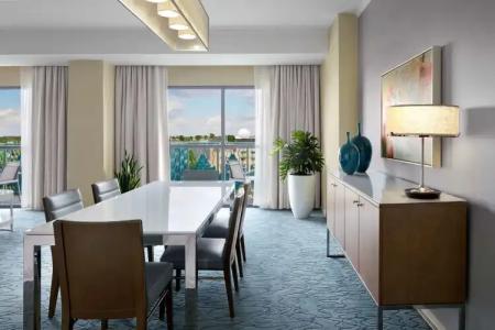 Walt Disney World Swan - 7